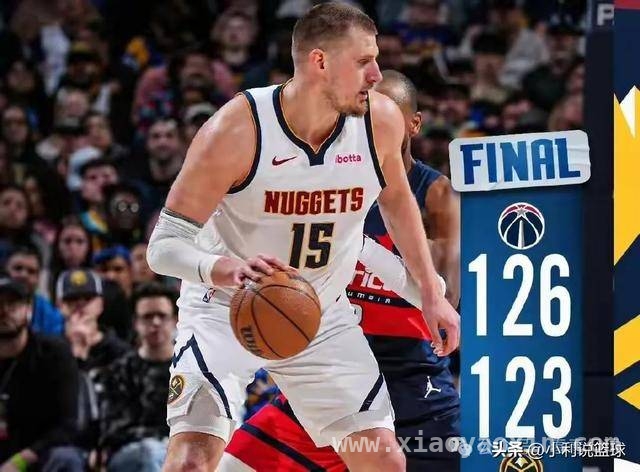 普尔三分定乾坤，NBA“以下克上”再添传奇！，奇才赛季双杀掘金，普尔成“约基奇克星”！