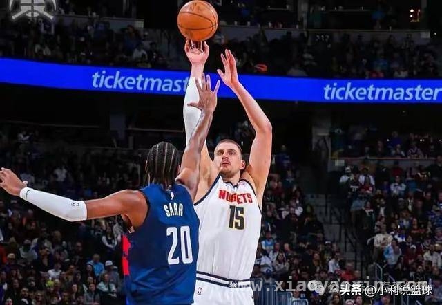 普尔三分定乾坤，NBA“以下克上”再添传奇！，奇才赛季双杀掘金，普尔成“约基奇克星”！