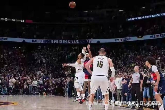 普尔三分定乾坤，NBA“以下克上”再添传奇！，奇才赛季双杀掘金，普尔成“约基奇克星”！