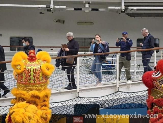 上海宝山：国际邮轮纷至沓来，“樱邮联动”开启春日浪漫之旅，3月16日吴淞口国际邮轮港刷新纪录，宝山多元活动引游客赞叹
