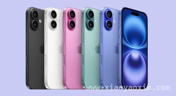 5. iPhone 16称霸高端，国产手机品牌在竞争中奋起直追！