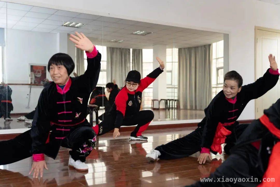 南湖非遗之光：查拳在三代传承中绽放新彩