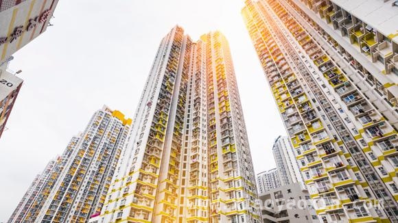 一手带动二手，中原香港十大屋苑本周二手成交创新高，香港二手楼市现曙光，中原十大屋苑成交火热