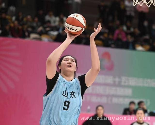 全运会U18女篮预赛：山东女篮携张子宇势如破竹！