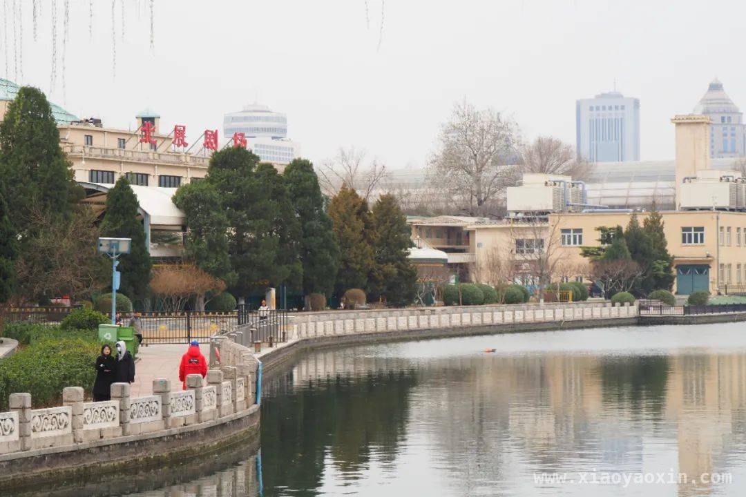 春日小众宝藏地，北展后湖与南长河的诗意之约 北展后湖与南长河：邂逅春日里的宁静与历史