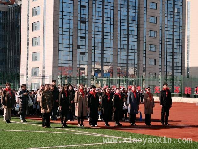 3月17日：多方齐聚青岛宁德路小学，共推思政教育融合创新