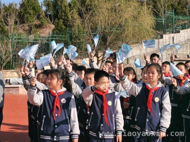 3月17日：多方齐聚青岛宁德路小学，共推思政教育融合创新