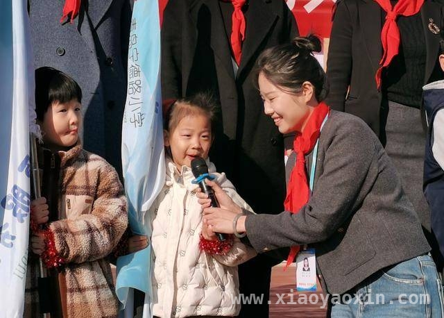 3月17日：多方齐聚青岛宁德路小学，共推思政教育融合创新