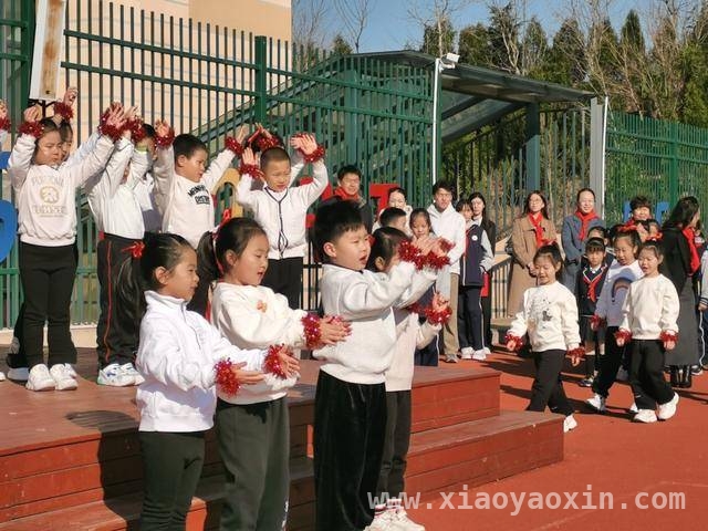 3月17日：多方齐聚青岛宁德路小学，共推思政教育融合创新