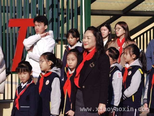 3月17日：多方齐聚青岛宁德路小学，共推思政教育融合创新