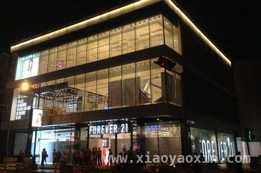 Forever 21破产背后：扩张之殇与市场困局