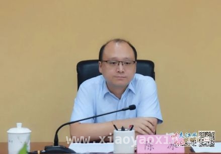陈冰履新，江西省纪委人事格局再调整，陈冰：从上饶到省纪委的新征程