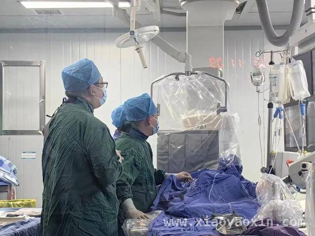 24 小时待命！醴陵市中医院神内二病区打响脑血管病救治战，醴陵市中医院神内二病区：用速度与专业为脑血管病患者撑起生命保护伞