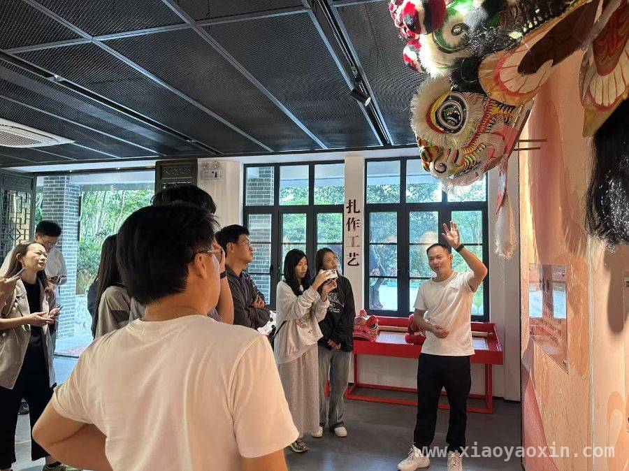 岭南醒狮：在城乡变迁中寻找新的生机