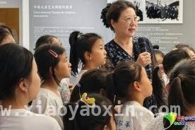 冯俐呼吁戏剧与科技结合，为青少年文化传承赋能，冯俐谈儿童剧创作：融合科技，触动孩子心灵