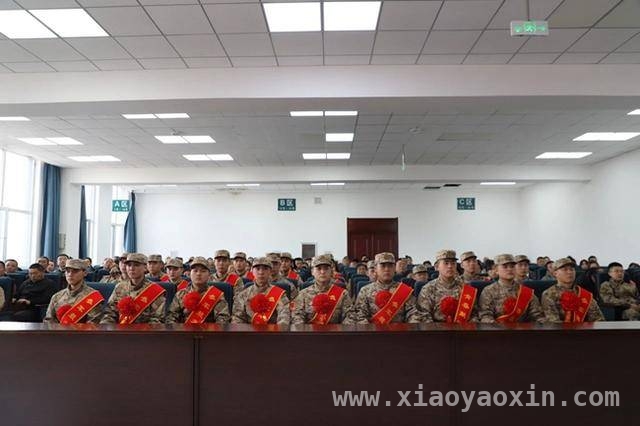 柳河新兵入伍欢送会：军歌嘹亮，青春热血铸国防