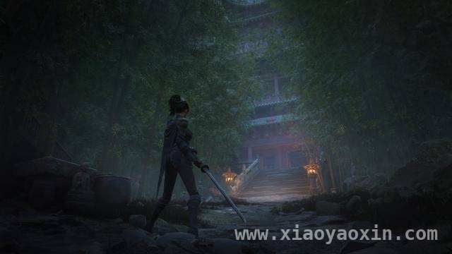 探秘〈明末：渊虚之羽〉，感受成都数字文创的独特魅力