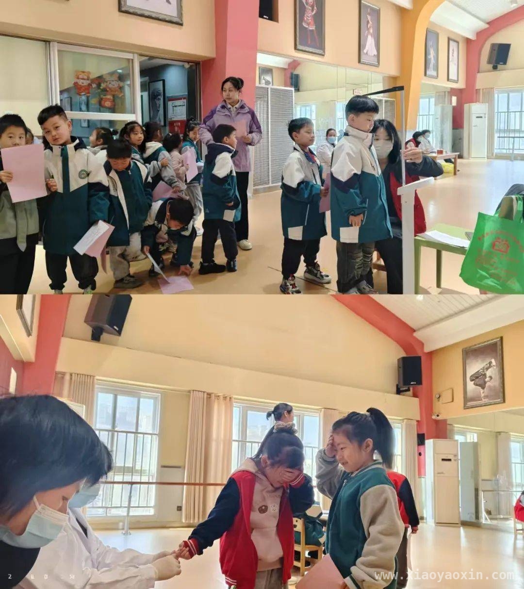 辉县市孟庄镇卫生院：为辖区托幼机构儿童送上健康体检大礼，辉县市孟庄镇卫生院为3 - 6岁儿童开启免费健康体检，守护成长健康