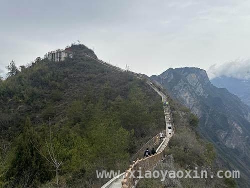 春日三峡徒步，巫山魅力邀郑州游客共赏，“三峡徒步”挑战赛开启，郑州与巫山文旅交流再升温