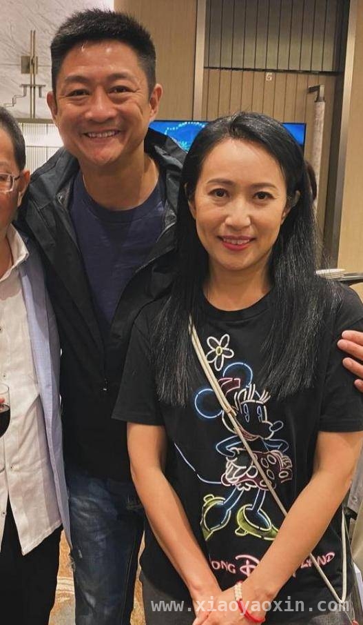 杨证桦沈可欣：从荧幕夫妻到现实伴侣的美满旅程，TVB绿叶杨证桦：演技与事业双丰收的人生赢家