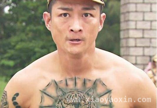 杨证桦沈可欣：从荧幕夫妻到现实伴侣的美满旅程，TVB绿叶杨证桦：演技与事业双丰收的人生赢家