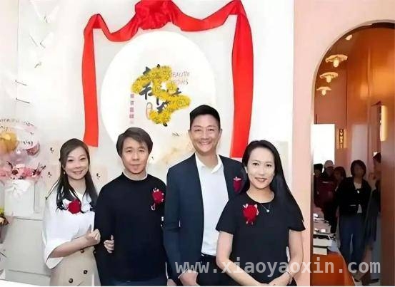 杨证桦沈可欣：从荧幕夫妻到现实伴侣的美满旅程，TVB绿叶杨证桦：演技与事业双丰收的人生赢家