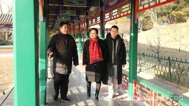 文化探访专题片课本里的东城今日开启精彩之旅
