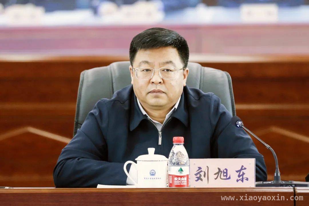 黑龙江省监狱系统干部大会聚焦高质量发展与队伍建设