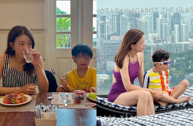 惊爆！韩国女演员李诗英官宣离婚，美好婚姻成幻影