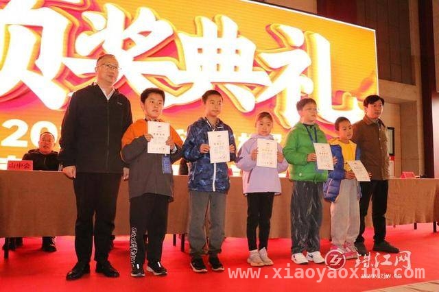 2025“科普杯”云南青少年围棋赛曲靖罗平圆满收官，棋艺与文化共绽光彩