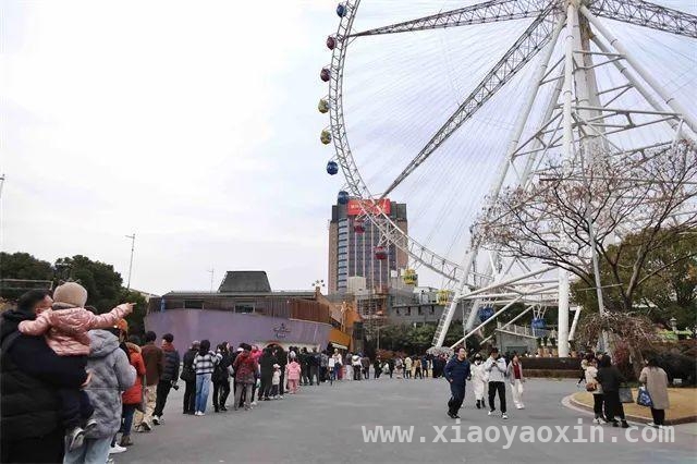 上海锦江乐园正式闭园改造，夜市美食卡退卡通知引发回忆潮