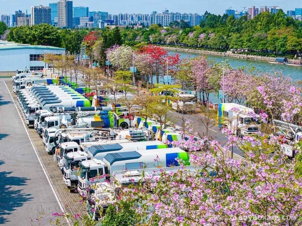 1. 小记者探秘！解锁城市排水高质量发展的神秘密码，4. 好奇暴雨后街道干爽秘诀？这场研学带你一探究竟