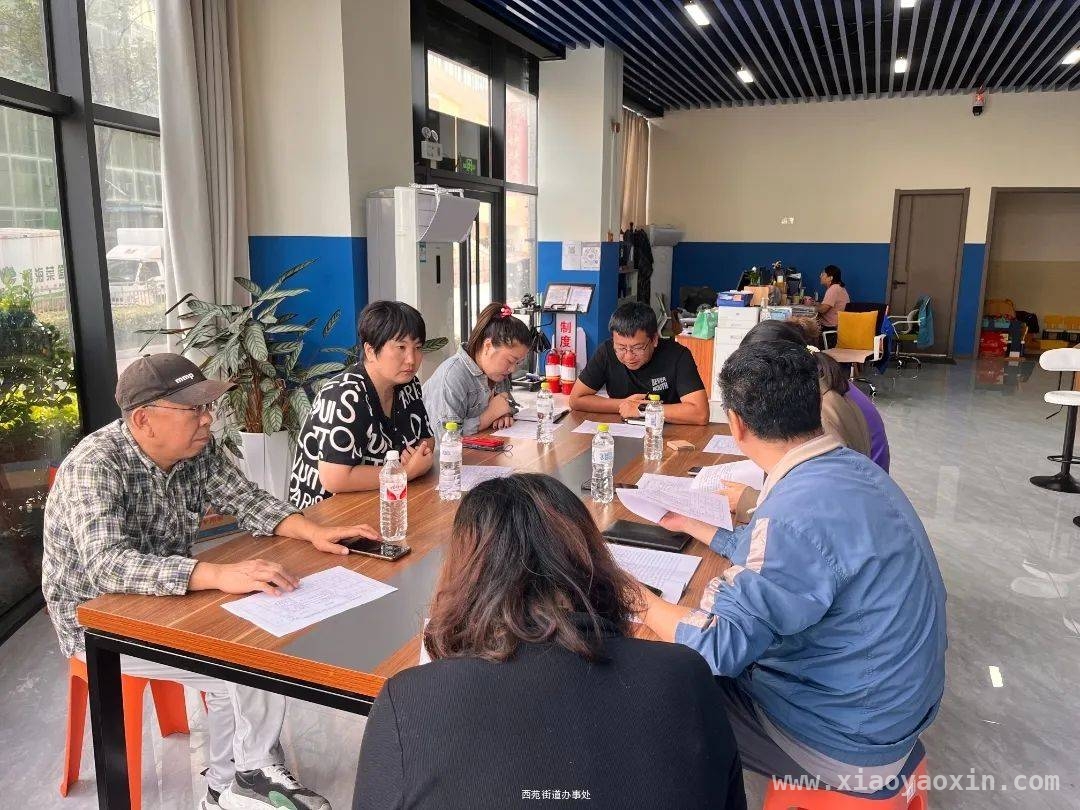 西苑街道：经济、教育与人文共谱幸福篇章，西苑街道：多元产业与优质民生的现代化城镇