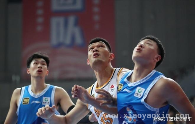 CBA第41轮：冷门迭爆，格局巨变！