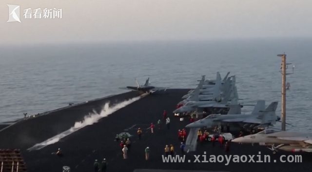 也门胡塞武装回应美军空袭，美航母是否面临威胁？