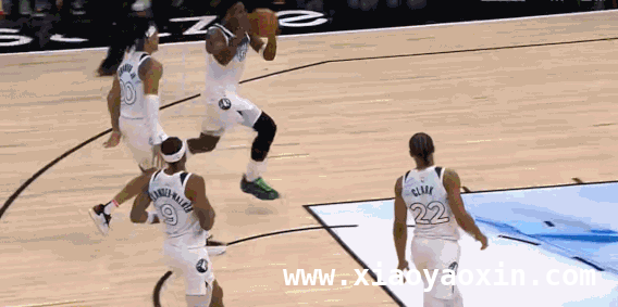 爵士九连败噩梦延续，森林狼主场大胜笑傲赛场，NBA激战：森林狼主场狂胜，爵士九连败雪上加霜