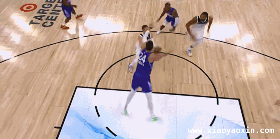 爵士九连败噩梦延续，森林狼主场大胜笑傲赛场，NBA激战：森林狼主场狂胜，爵士九连败雪上加霜