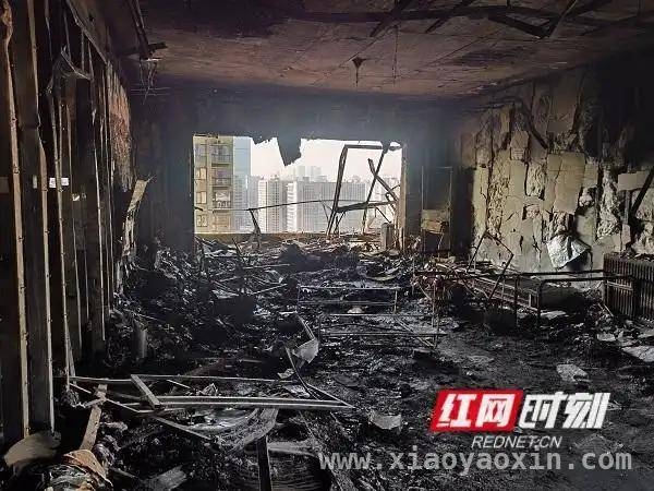 百万损失背后：长沙小区消防设施隐患引发思考，长沙一小区大火殃及邻里，消防栓问题谁来担责？