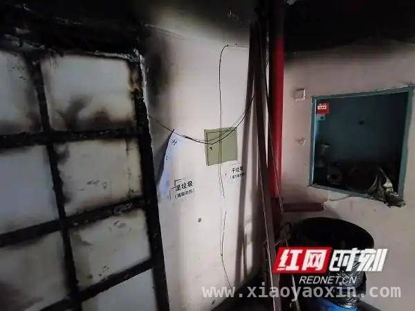 百万损失背后：长沙小区消防设施隐患引发思考，长沙一小区大火殃及邻里，消防栓问题谁来担责？