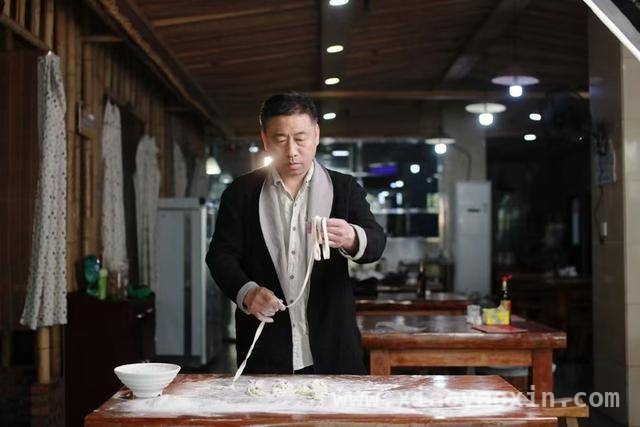 一碗捋面，串起非遗传承、公益善举与城市精神