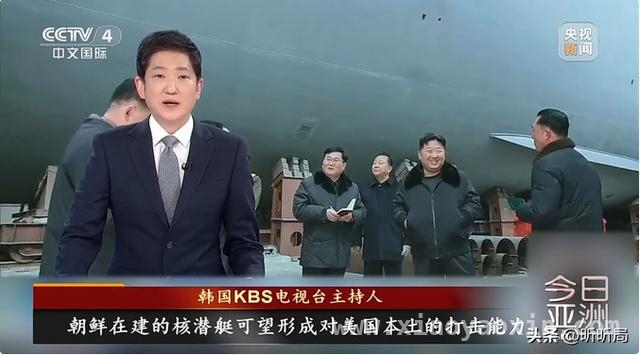 美韩军演大动作，朝鲜强硬回应，国际局势再添变数 美韩军演惹风波，朝鲜核潜艇引发外交震荡