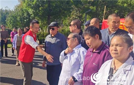 小寨社区文化盛宴：从春联送福到健康义诊，温暖不断