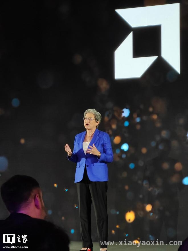 AMD AI PC创新峰会：新品闪耀，共推中国AI生态发展 聚焦AMD峰会：游戏新品与AI生态发展齐头并进