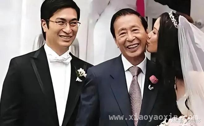 97岁李兆基离世，千亿儿媳徐子淇成人生大赢家！
