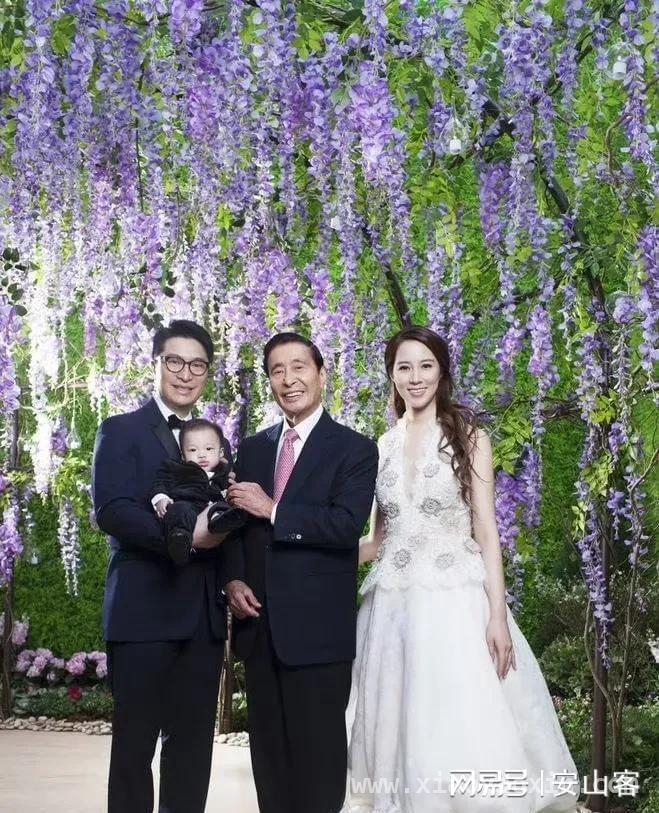 97岁李兆基离世，千亿儿媳徐子淇成人生大赢家！