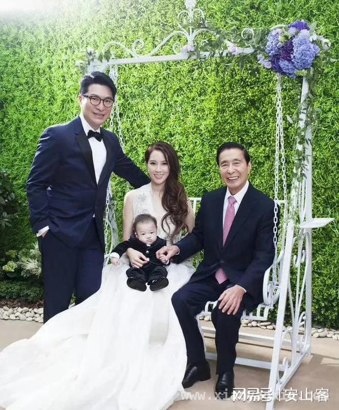 97岁李兆基离世，千亿儿媳徐子淇成人生大赢家！