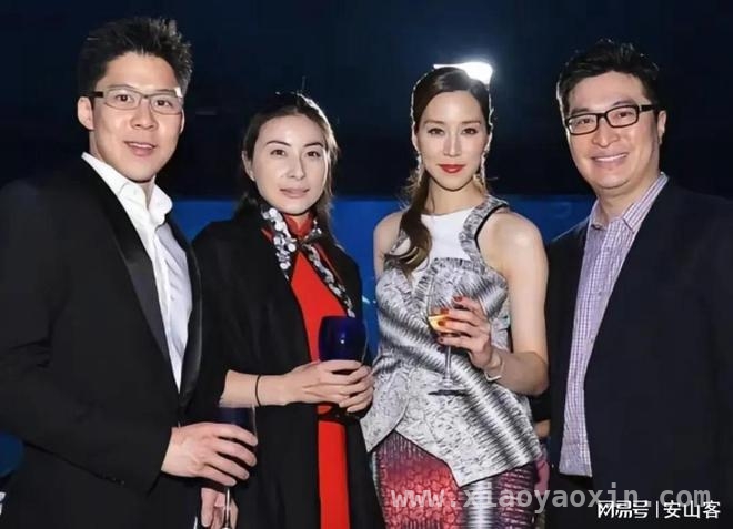 97岁李兆基离世，千亿儿媳徐子淇成人生大赢家！