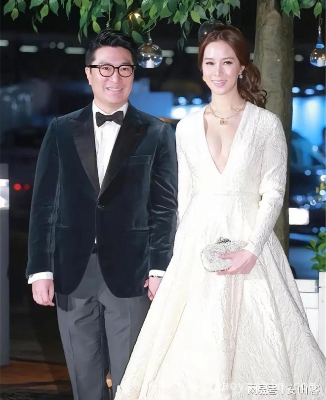 97岁李兆基离世，千亿儿媳徐子淇成人生大赢家！
