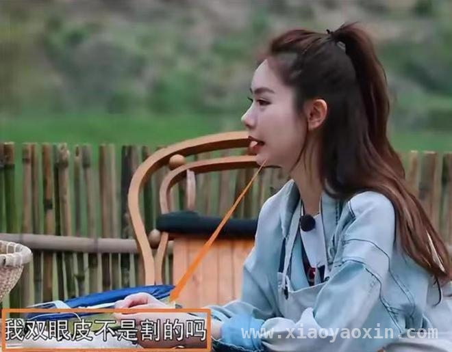 Lucky成长模样大变，戚薇直爽面对医美质疑！