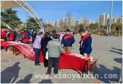 枣庄平安人寿“3·15”：多样活动普及金融知识惠民众，平安人寿枣庄中支“3·15”金融宣传活动精彩纷呈